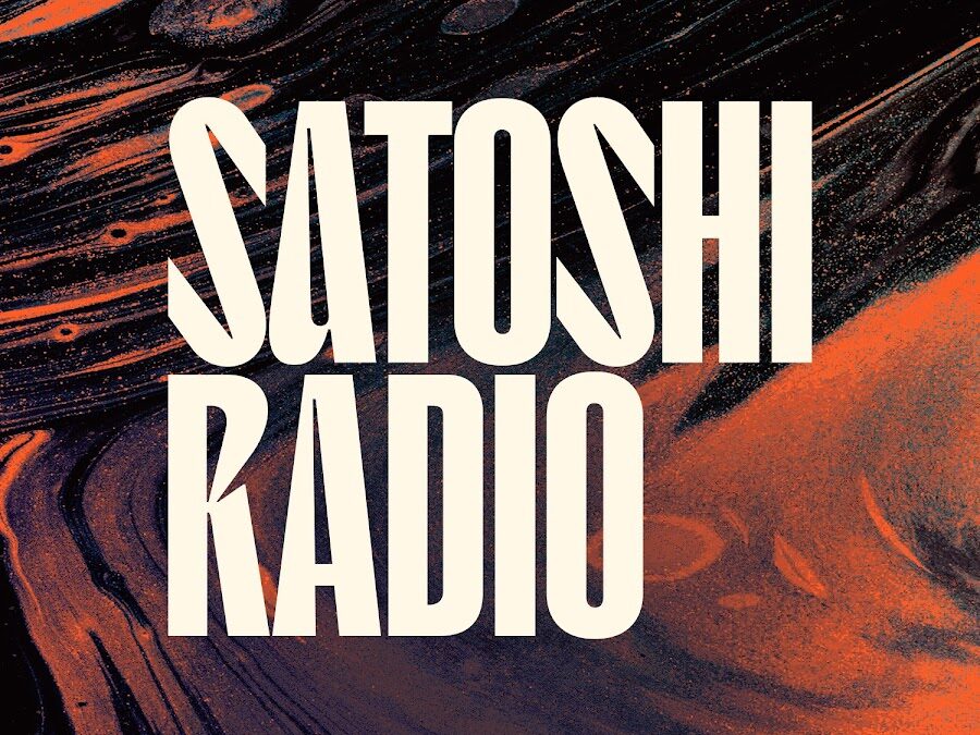 Te gast bij Satoshi Radio